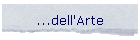 ...dell'Arte