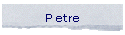Pietre