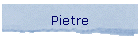 Pietre